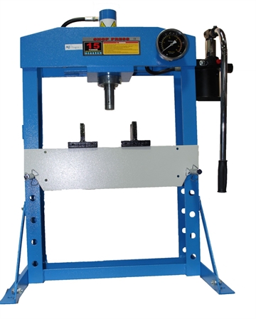 HYDRAULISK PRESSE 15T PRO